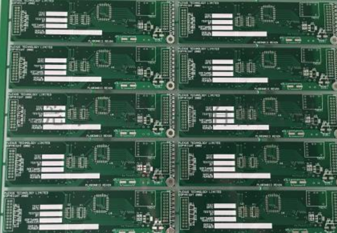 pcb打样