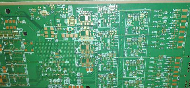 pcb打样