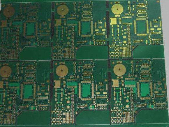 多层pcb线路板打样