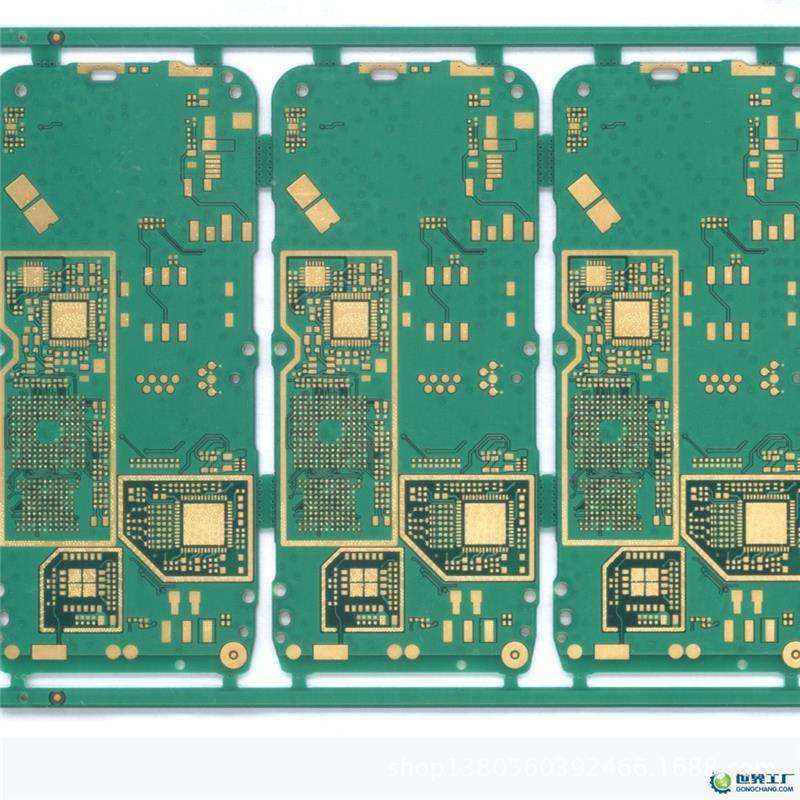 多层pcb线路板打样