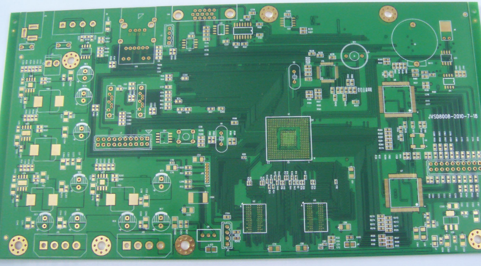 pcb打样