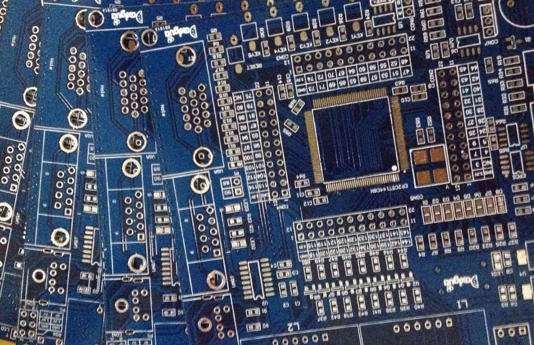 pcb加急打样