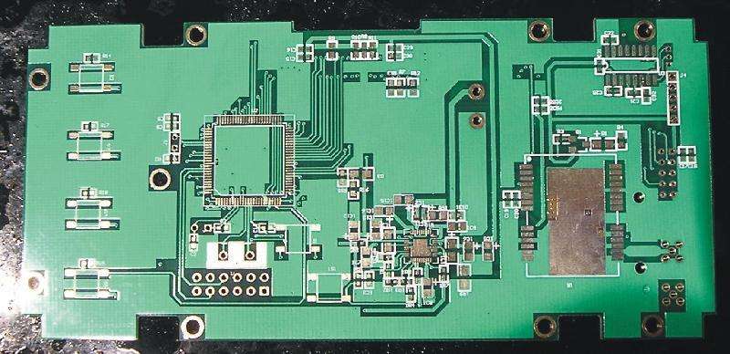 pcb打样