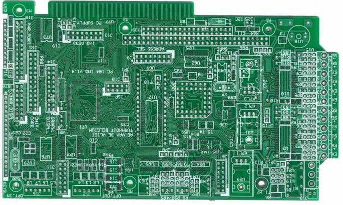 pcb线路板打样的元件的布局与走线介绍